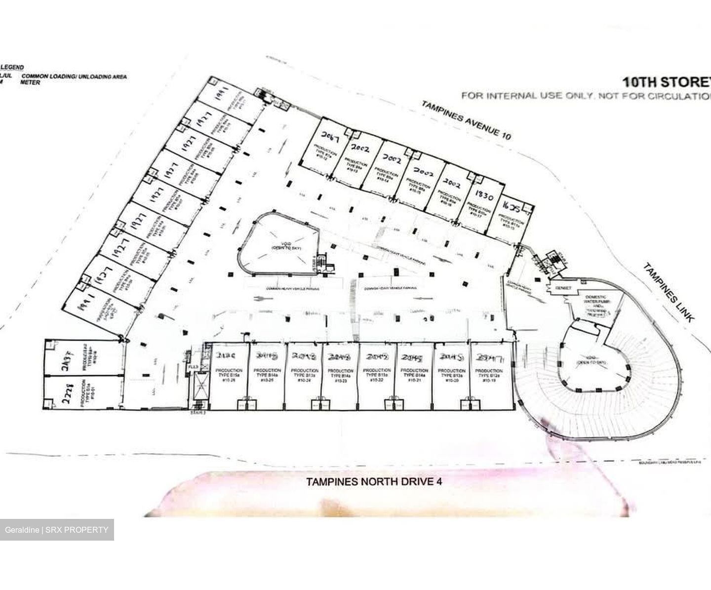 Tampines Connection (D18), Factory #583291221